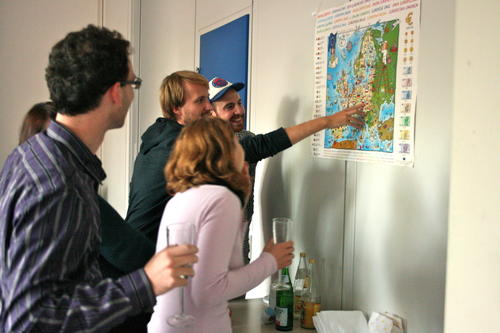 opening programme 2010