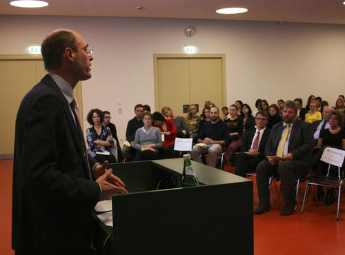 Winfried-Fest-Lecture 2010
