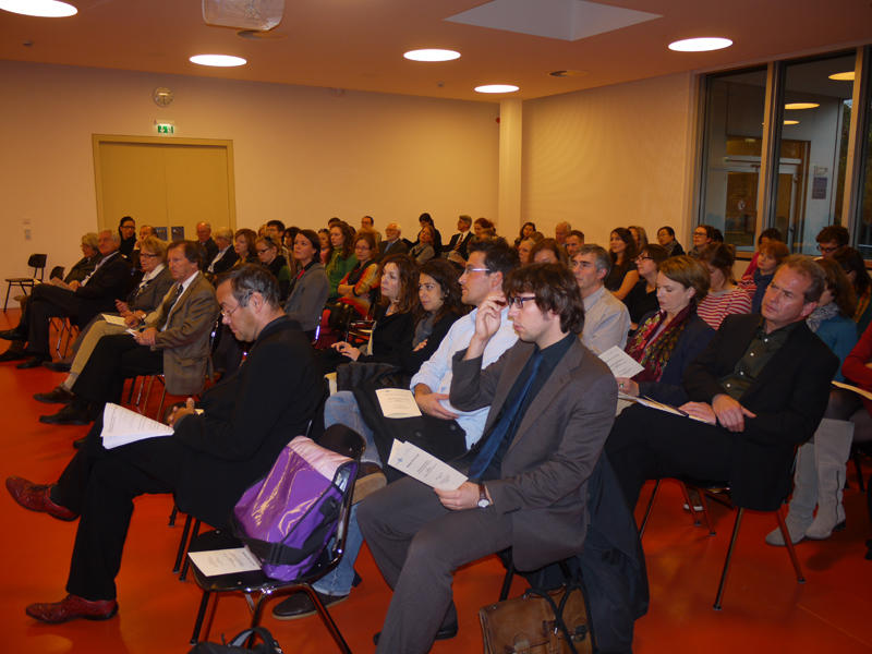 Winfried-Fest-Lecture 2011