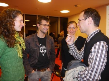 Winfried-Fest-Lecture 2011