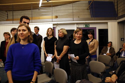 Winfried-Fest-Lecture 2013