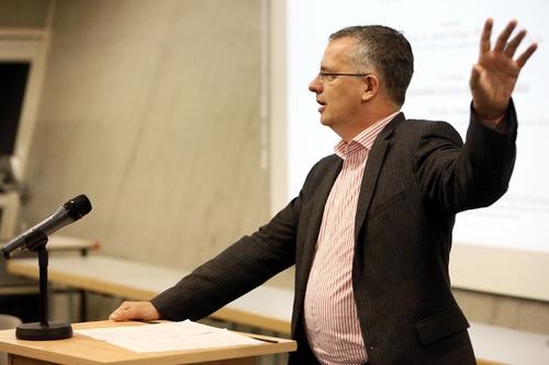 Winfried-Fest-Lecture 2012
