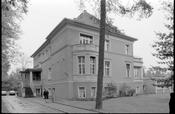 Institute for Media Studies at Hagenstraße 56 (Wilmersdorf), November 1978 (the institute's location between 1968 and 1982)