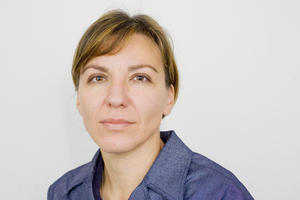 Svetlana Georgieva-Vasileva (Bulgaria)