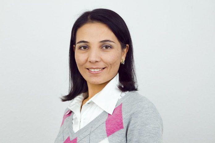 Binafsha Kalandarova (Uzbekistan)