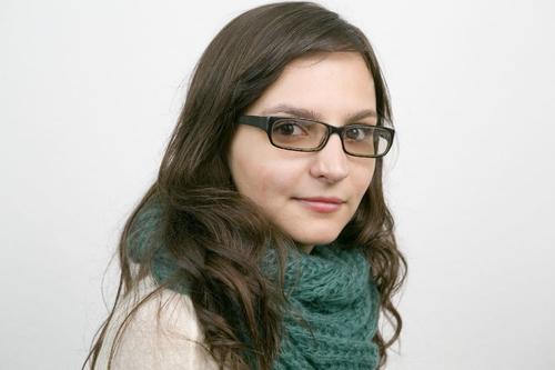 Ana Saliste-Iordache (Romania)