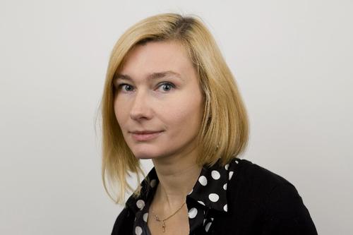 Lidiya Melnyk (Ukraine)