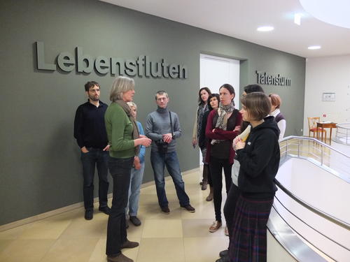 February 24 2015 - Excursion to Weimar