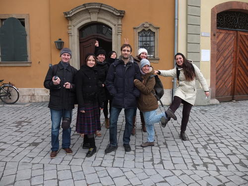 February 24 2015 - Excursion to Weimar