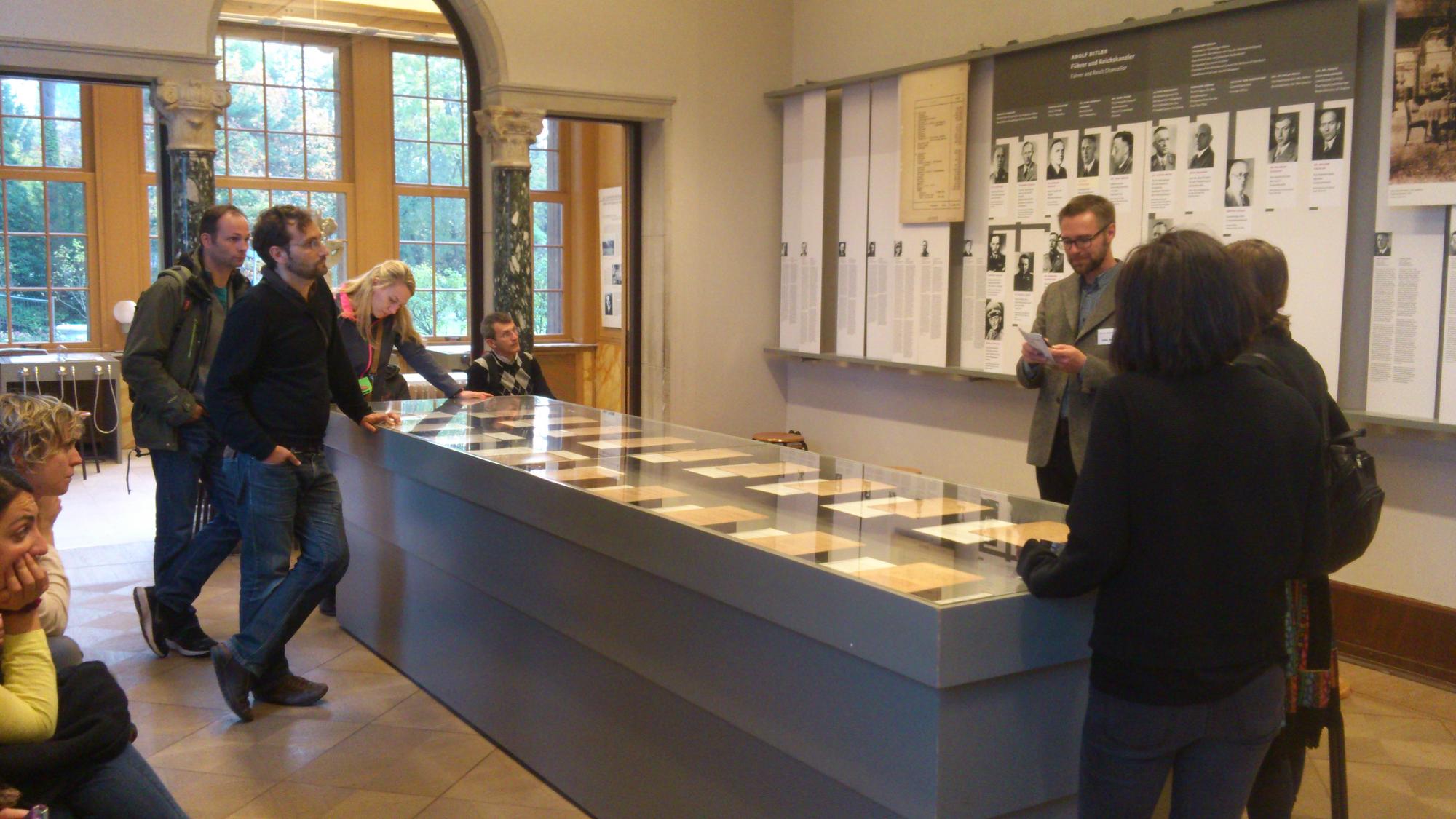 October 29, 2014 - House of the Wannsee Conference