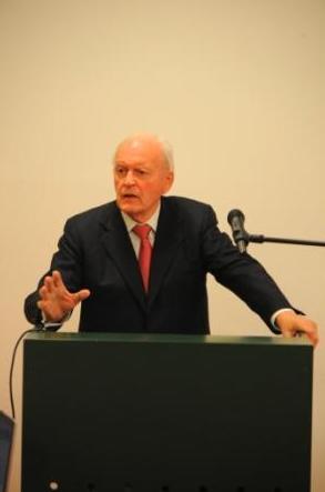 Winfried-Fest-Lecture 2009: „The relevance of cultural exchange for foreign cultural and educational policy“