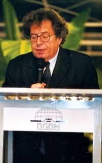 Winfried-Fest-Lecture 2002: „Cultural policy within the process of European integration“