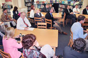 James K. Polk Elementary School © Robert Palmese