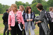 Sandy Manners, Petra Schuck-Wersig, Annette Nüsslein © Robert Palmese