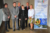 Annette Nüsslein, Michael Heidinger, Bernd Tischler, Irene Wiese-v. Ofen, Ekkehard Pfeiffer, Annette Voigt © Robert Palmese