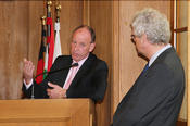 Lord Mayor Bernd Tischler  © by Robert Palmese