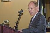 Lord Mayor Bernd Tischler of the City of Bottrop  © Robert Palmese