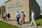 Visiting the Sir Adam Beck Generating Stations  © Robert Palmese