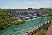 Sir Adam Beck Generating Station next to Niagara Falls  © Robert Palmese