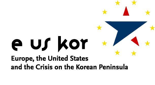Europe, the United States and the Crisis on the KORean Peninsula
