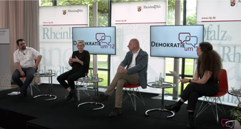 Digitale Demokratie: Parteien und Politische Kommunikation in der Pandemie