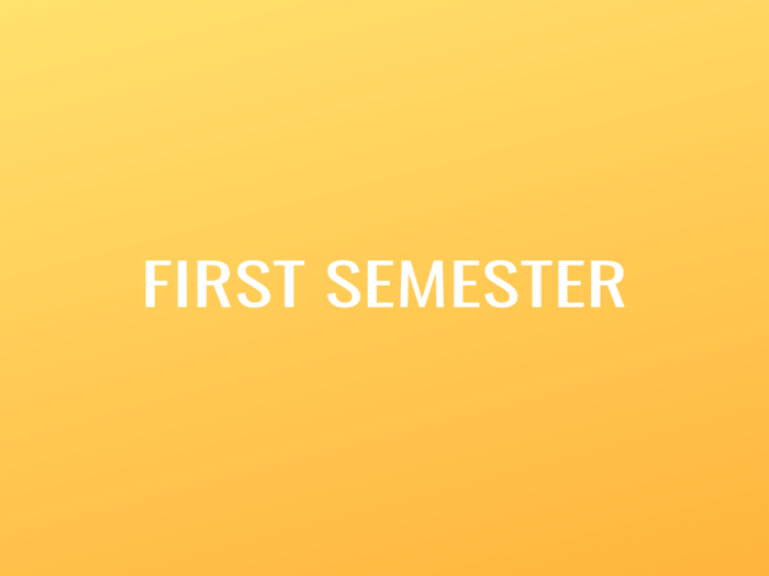 Ressources for students
