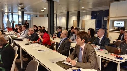 Public Round Table at Leiden University, Campus The Hague