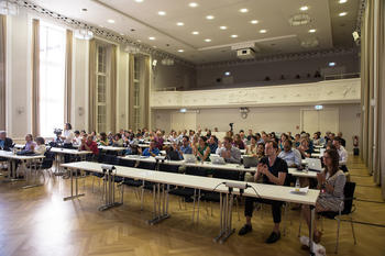 KFG Conference at Harnack Haus, Image Credit: Offenblende