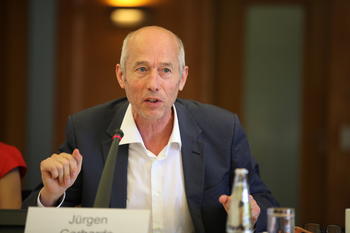 Prof. Jürgen Gerhards