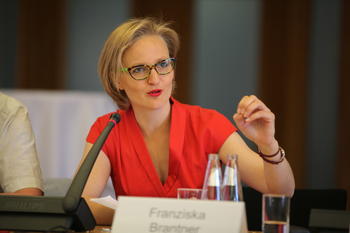 Dr. Franziska Brantner