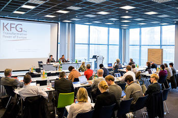KFG International Conference 2013