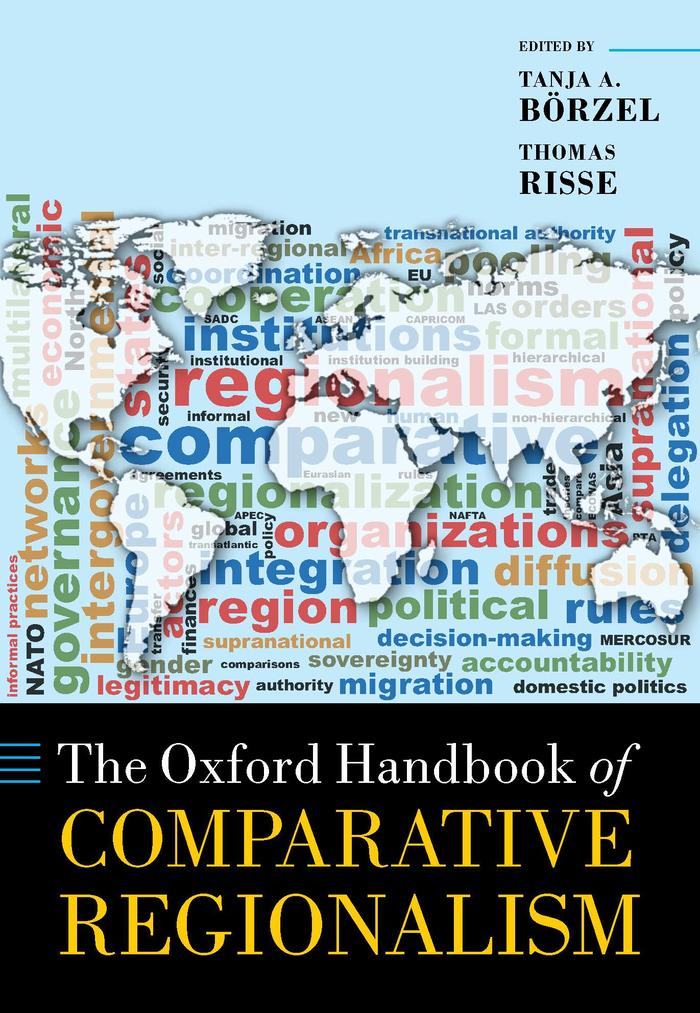 The Oxford Handbook of Comparative Regionalism