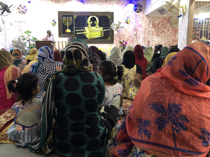 Religious Minority Women in Pakistan
