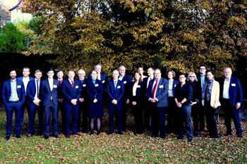 The participants of the international expert workshop in Zurich.