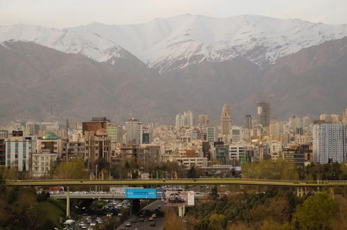 REVISE Teheran