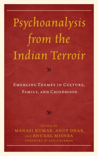 Book cover Psychoanalysis from the Indian Terroir