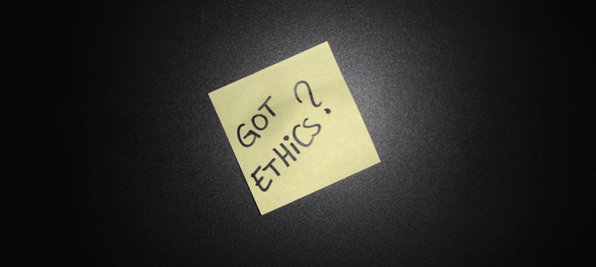 Got Ethics?