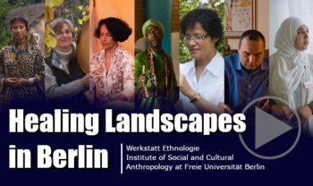 Berlin Healing Landscapes