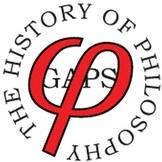 History of Philosophy