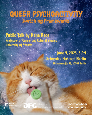 Poster_Queer Psychoactivity