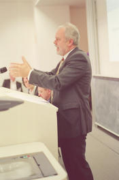 Fachsymposium: Prof. Dr. Günter Bentele