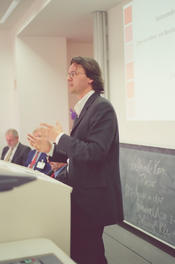 Fachsymposium: Prof. Dr. Bernhard Pörksen