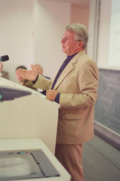 Fachsymposium: Prof. Dr. Lutz Erbring