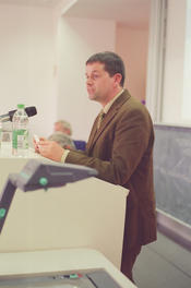 Fachsymposium: Prof. Dr. Volker Gehrau
