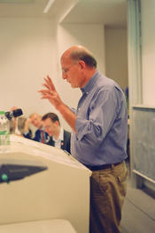 Fachsymposium: Prof. Dr. Jan Tonnemacher