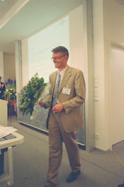 Antrittsvorlesung Prof. Dr. Klaus Beck