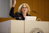 Prof. Dr. Barbara Pfetsch, Geschäftsführende Direktorin des IfPuK