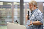 Prof. Dr. Alexander Görke, geschäftsführender Direktor des IfPuK