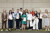 Absolvent:innen des Master-Studiengangs Publizistik- und Kommunikationswissenschaft