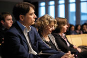 Jakob Augstein, Prof. Dr. Barbara Pfetsch, Prof. Dr. Margreth Lünenborg